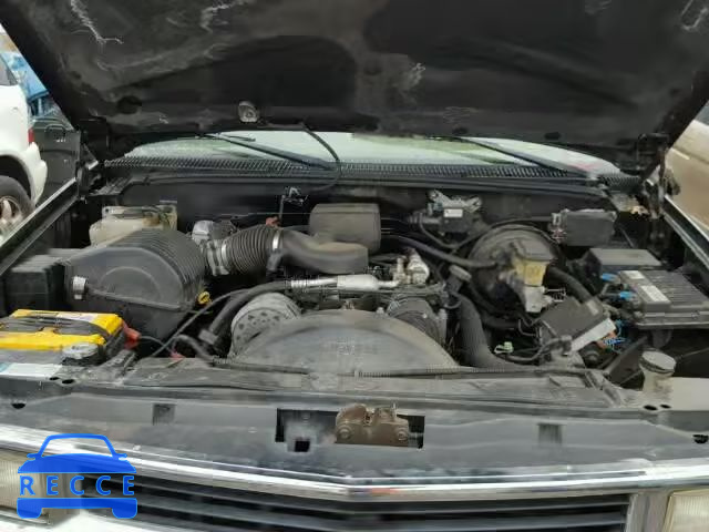 1998 CHEVROLET TAHOE K150 3GNEK18R0WG135015 image 6