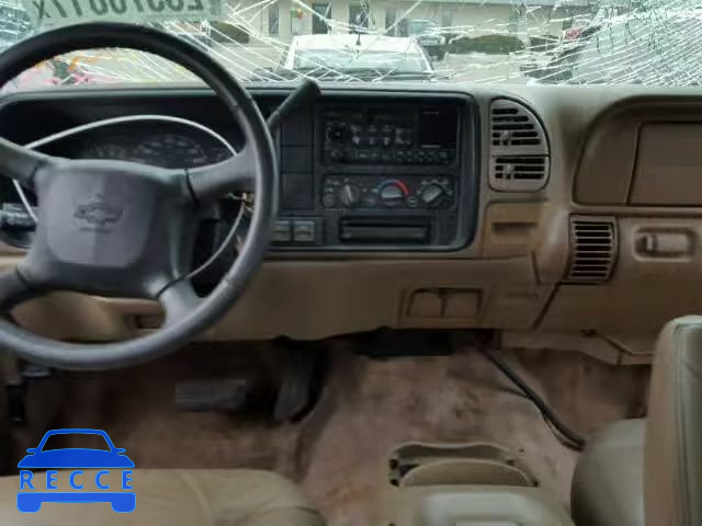 1998 CHEVROLET TAHOE K150 3GNEK18R0WG135015 image 8