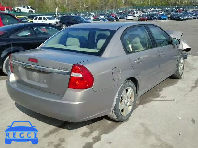 2008 CHEVROLET MALIBU LT 1G1ZT58N48F108697 image 3