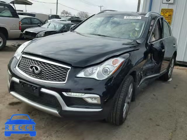 2017 INFINITI QX50 JN1BJ0RR7HM403245 image 1