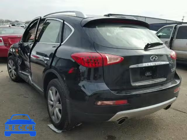 2017 INFINITI QX50 JN1BJ0RR7HM403245 image 2