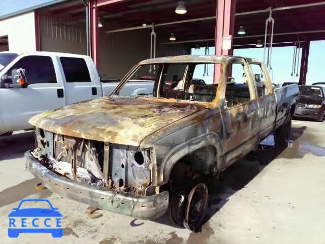 1999 CHEVROLET K3500 1GCHK33J2XF078628 image 1