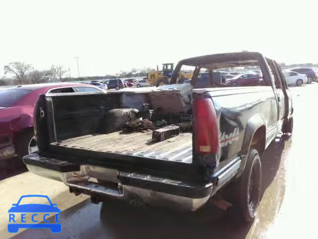 1999 CHEVROLET K3500 1GCHK33J2XF078628 Bild 3