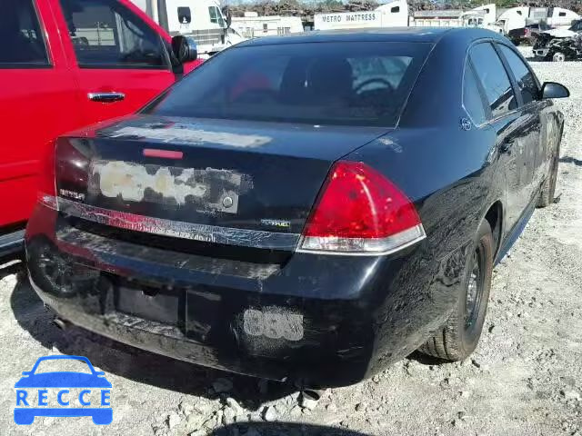 2009 CHEVROLET IMPALA POL 2G1WS57MX91202588 image 3