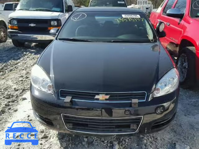 2009 CHEVROLET IMPALA POL 2G1WS57MX91202588 image 8