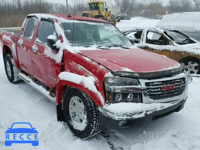 2004 GMC CANYON 1GTDT136248112143 Bild 0