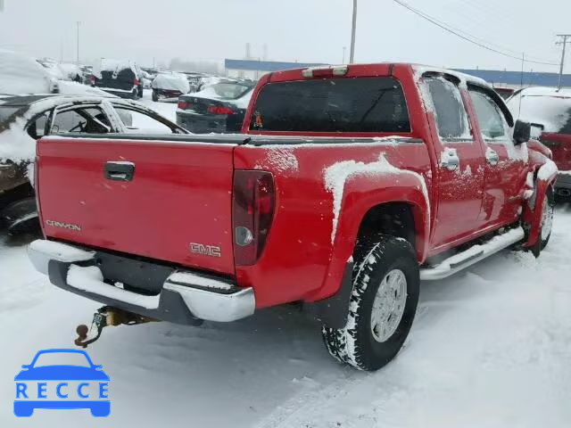 2004 GMC CANYON 1GTDT136248112143 image 3