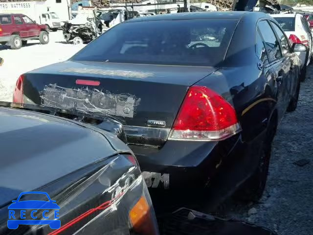 2008 CHEVROLET IMPALA POL 2G1WS553089260901 image 3