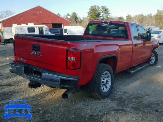 2015 GMC SIERRA K35 1GT521C87FZ540845 зображення 3