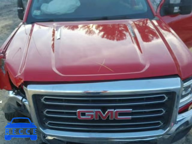 2015 GMC SIERRA K35 1GT521C87FZ540845 image 6