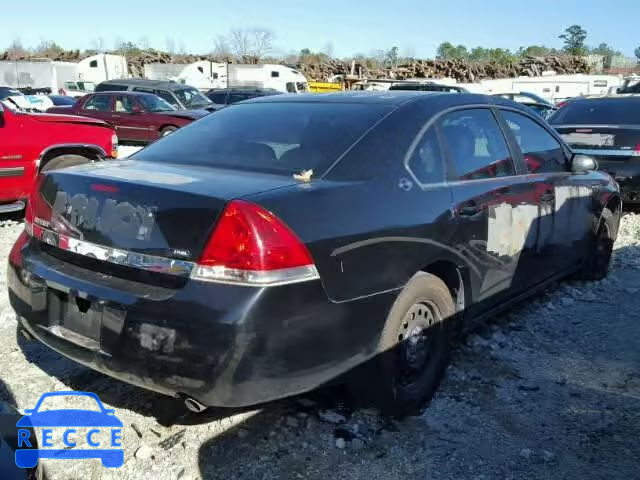 2008 CHEVROLET IMPALA POL 2G1WS553189260650 image 3