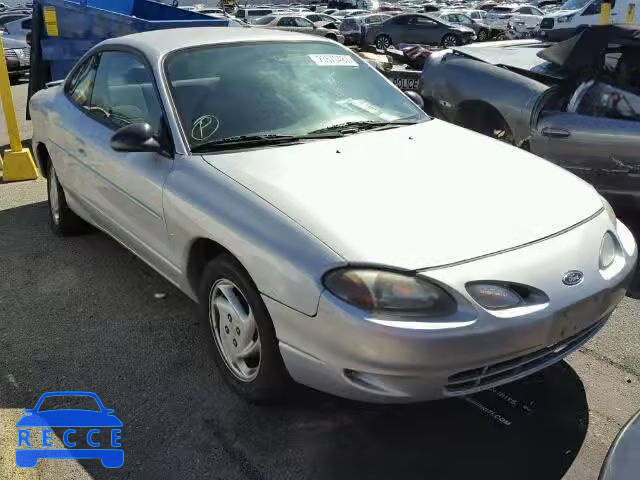 2001 FORD ESCORT ZX2 3FAFP11381R188939 image 0