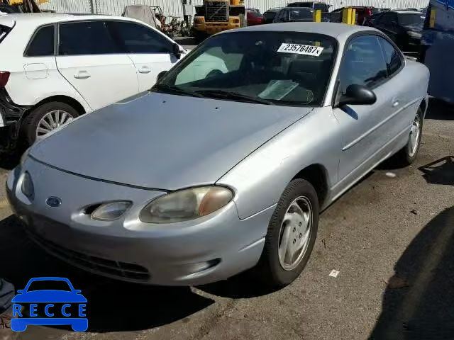 2001 FORD ESCORT ZX2 3FAFP11381R188939 image 1