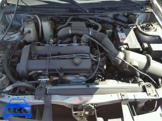 2001 FORD ESCORT ZX2 3FAFP11381R188939 image 6