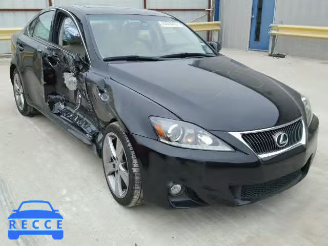 2013 LEXUS IS 250 JTHBF5C27D5185673 зображення 0