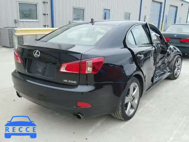 2013 LEXUS IS 250 JTHBF5C27D5185673 Bild 3