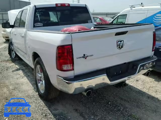 2016 RAM 1500 SLT 3C6RR6LT5GG292862 image 2