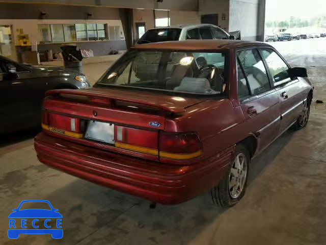 1996 FORD ESCORT LX 3FASP13J7TR113355 Bild 3