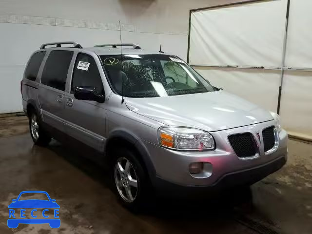 2006 PONTIAC MONTANA SV 1GMDV33L16D230721 зображення 0