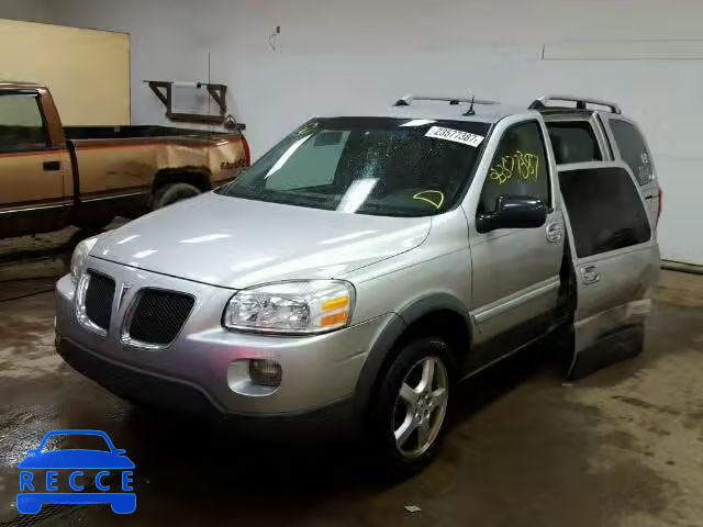 2006 PONTIAC MONTANA SV 1GMDV33L16D230721 зображення 1