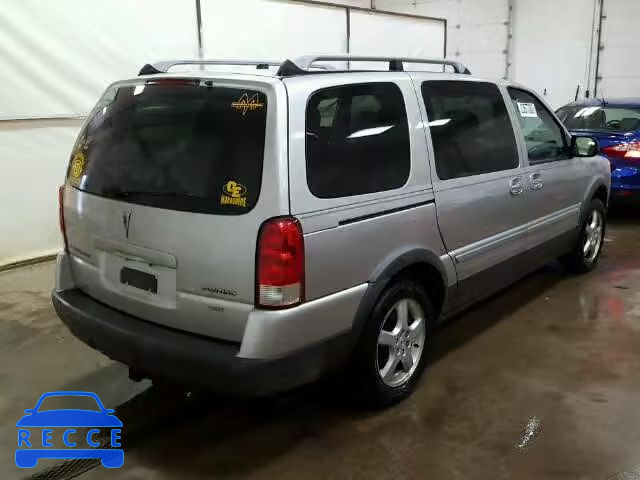 2006 PONTIAC MONTANA SV 1GMDV33L16D230721 зображення 3