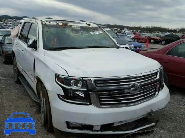 2016 CHEVROLET TAHOE LTZ 1GNSKCKCXGR421829 image 0