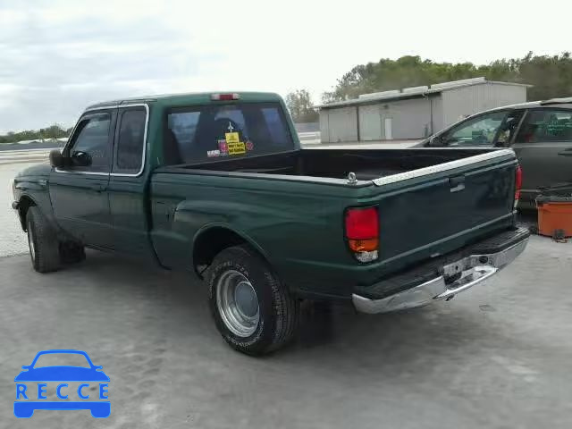 1999 MAZDA B2500 CAB 4F4YR16C6XTM46606 зображення 2