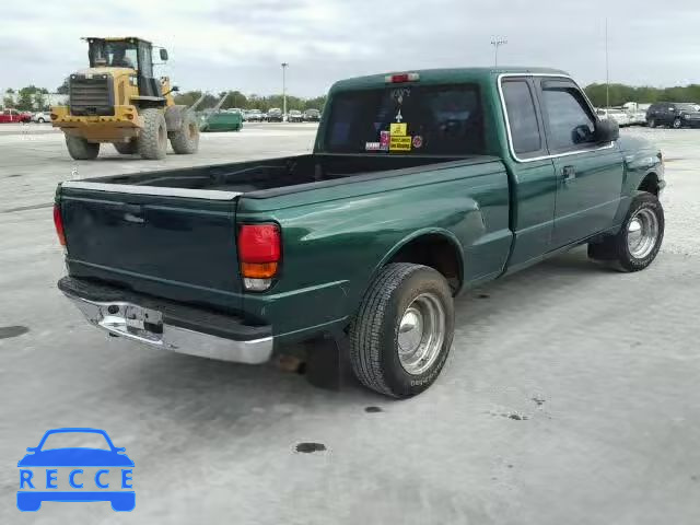 1999 MAZDA B2500 CAB 4F4YR16C6XTM46606 image 3