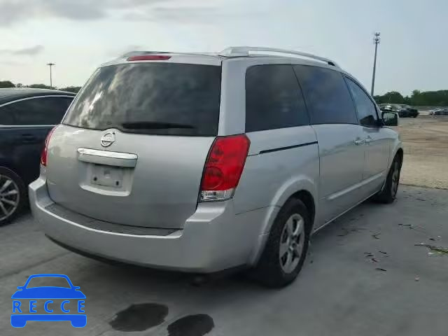 2009 NISSAN QUEST S/SE 5N1BV28UX9N103970 image 3