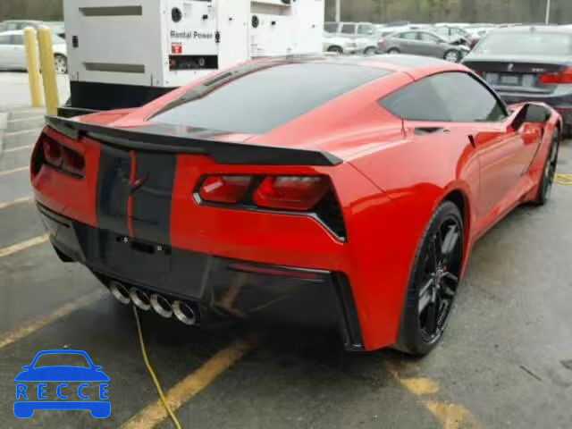 2015 CHEVROLET CORVETTE 3 1G1YF2D78F5115650 зображення 3