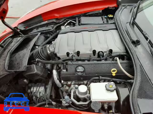 2015 CHEVROLET CORVETTE 3 1G1YF2D78F5115650 image 6