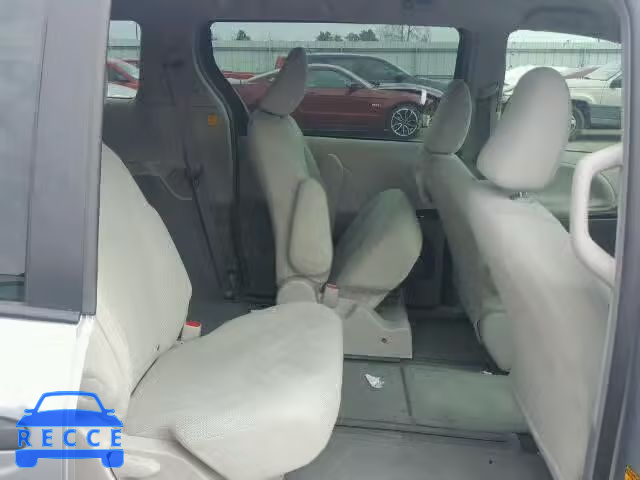 2013 TOYOTA SIENNA 5TDZK3DC8DS390114 image 5