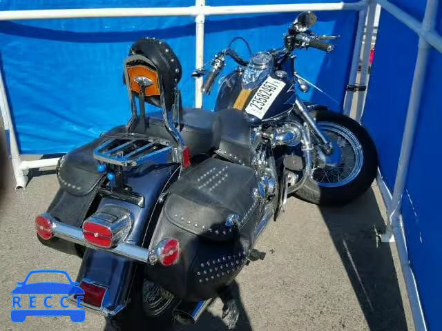 2009 HARLEY-DAVIDSON FLSTC 1HD1BW5369Y028371 image 3