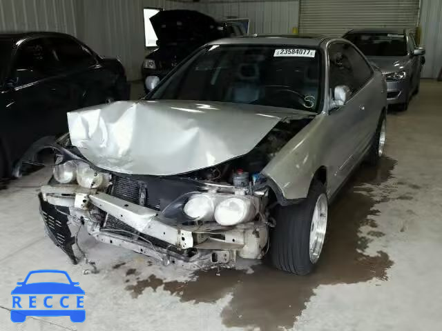 1998 ACURA INTEGRA GS JH4DB7666WS002864 image 1