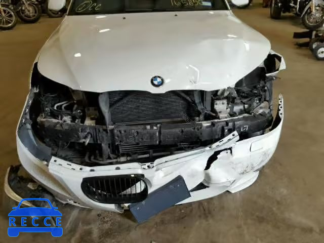 2010 BMW 535I WBANW1C55AC165850 Bild 8