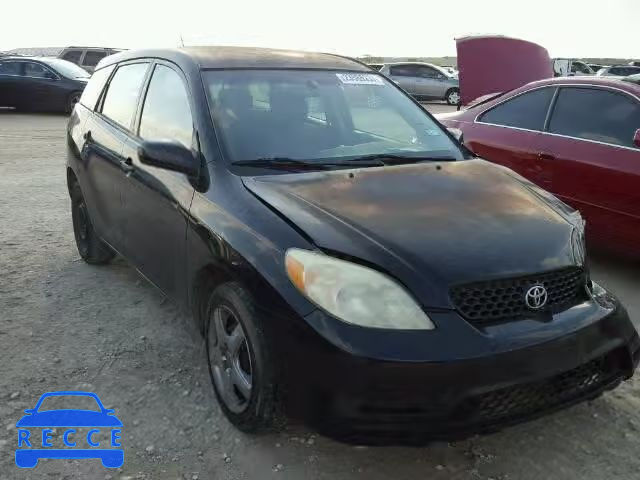 2003 TOYOTA MATRIX XR 2T1KR32E13C080475 image 0