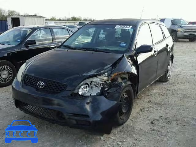 2003 TOYOTA MATRIX XR 2T1KR32E13C080475 image 1