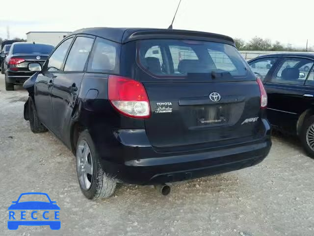 2003 TOYOTA MATRIX XR 2T1KR32E13C080475 image 2