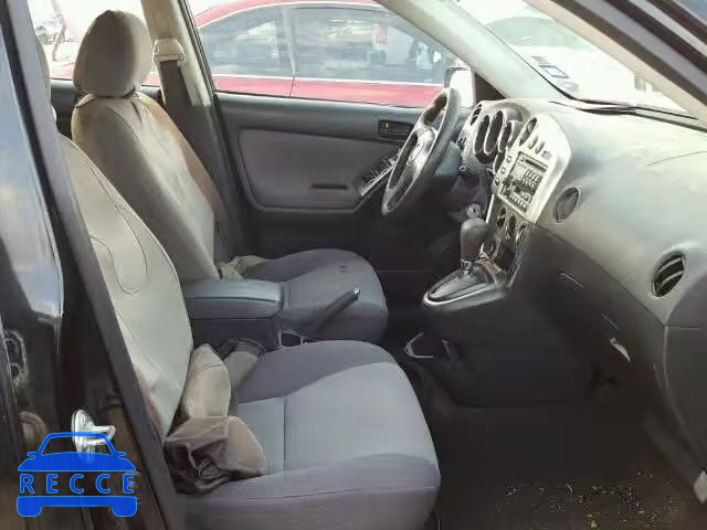 2003 TOYOTA MATRIX XR 2T1KR32E13C080475 image 4