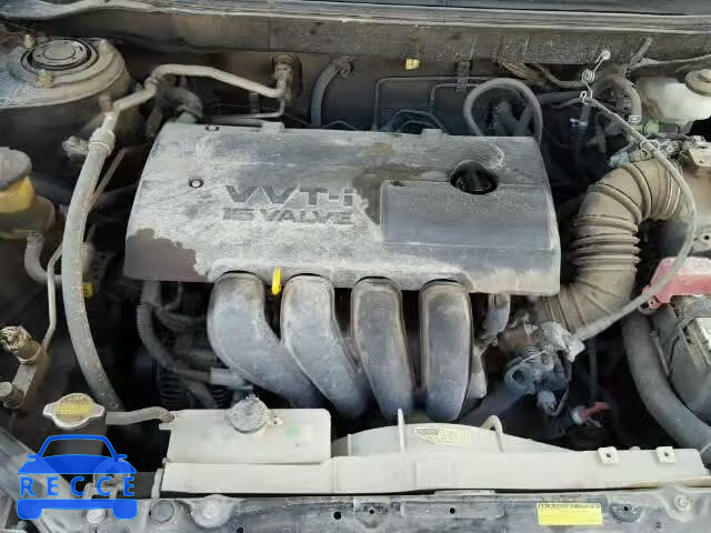 2003 TOYOTA MATRIX XR 2T1KR32E13C080475 image 6