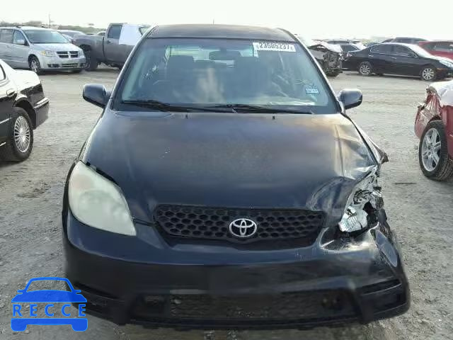 2003 TOYOTA MATRIX XR 2T1KR32E13C080475 image 8