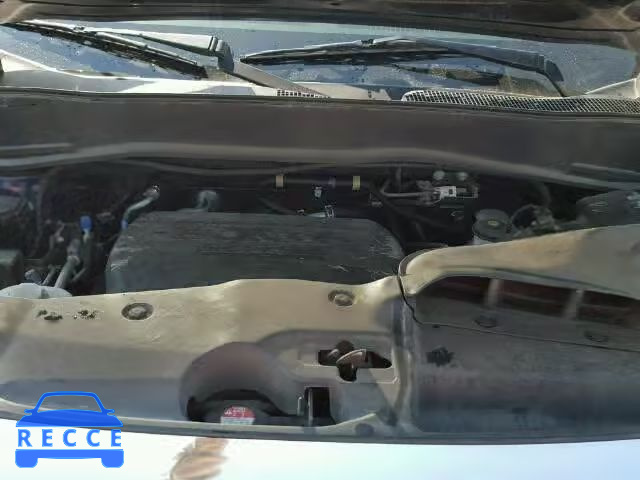 2014 HONDA PILOT EXL 5FNYF3H65EB007949 image 6