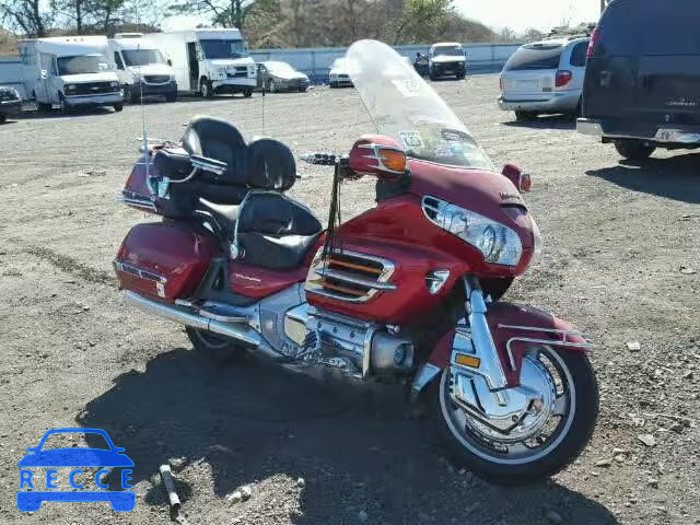 2004 HONDA GL1800A 1HFSC47404A301230 image 0