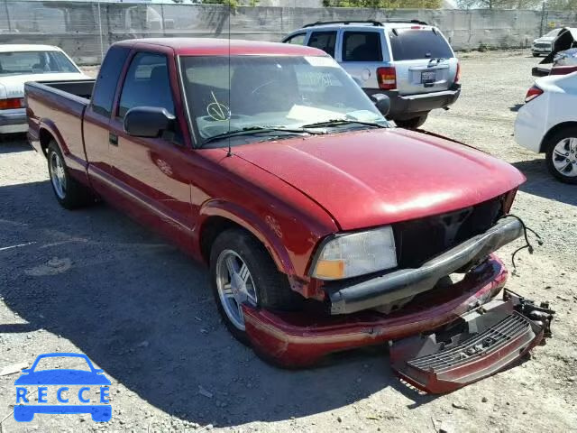 1999 GMC SONOMA 1GTCS19X8X8509892 image 0