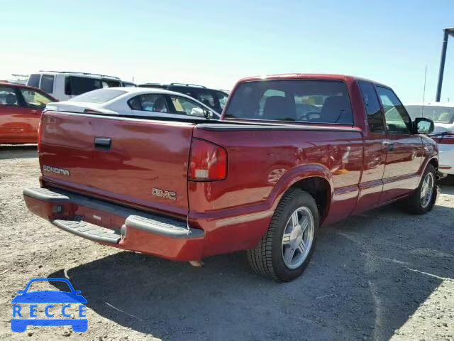 1999 GMC SONOMA 1GTCS19X8X8509892 image 3