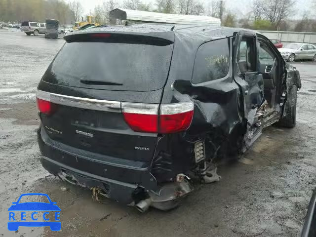 2013 DODGE DURANGO CR 1C4RDJDGXDC552649 зображення 3