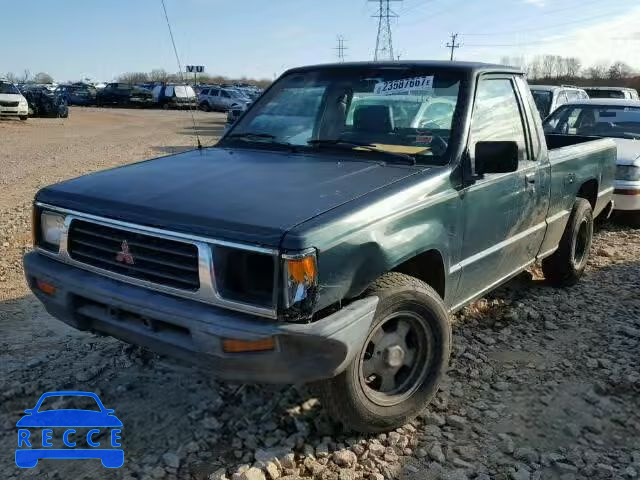 1994 MITSUBISHI MIGHTY MAX JA7LS21G5RP008692 image 1