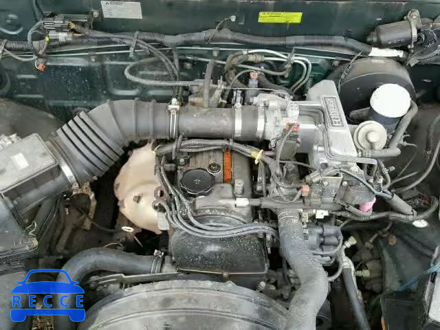 1994 MITSUBISHI MIGHTY MAX JA7LS21G5RP008692 image 6