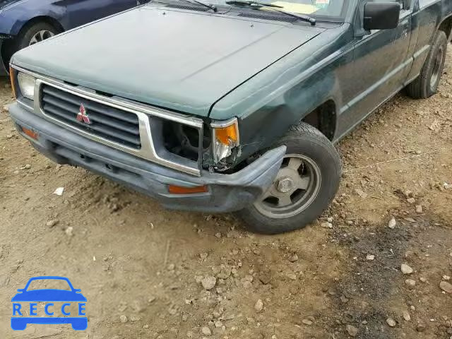 1994 MITSUBISHI MIGHTY MAX JA7LS21G5RP008692 image 8