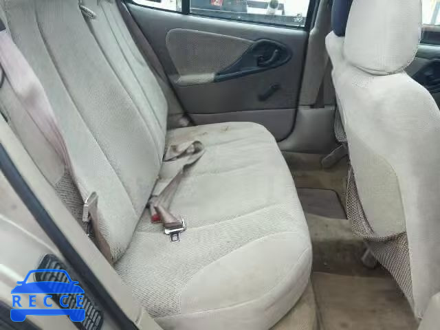 1997 CHEVROLET CAVALIER L 1G1JF5243V7161546 image 5
